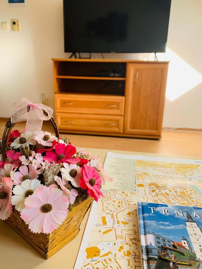 Apartment Biely Kostol Εξωτερικό φωτογραφία
