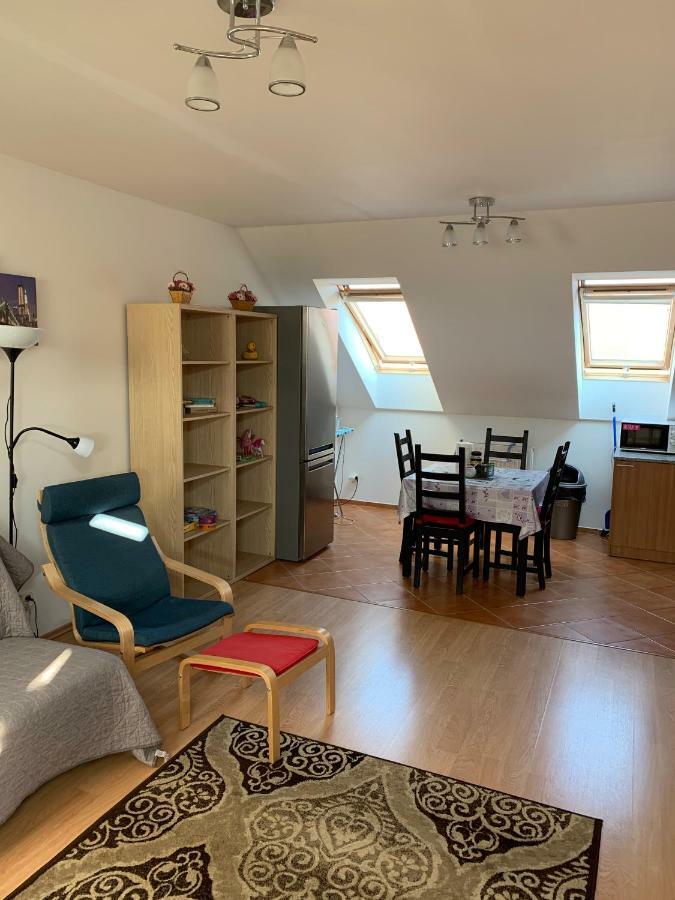 Apartment Biely Kostol Εξωτερικό φωτογραφία