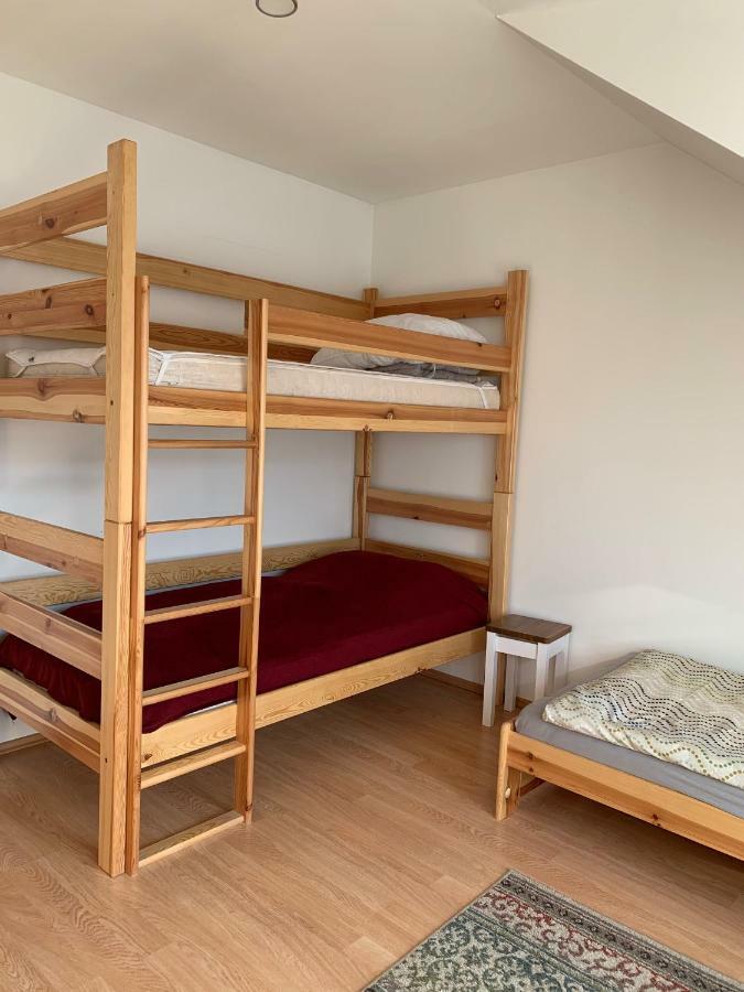 Apartment Biely Kostol Εξωτερικό φωτογραφία