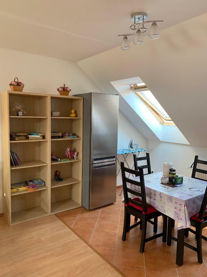 Apartment Biely Kostol Εξωτερικό φωτογραφία